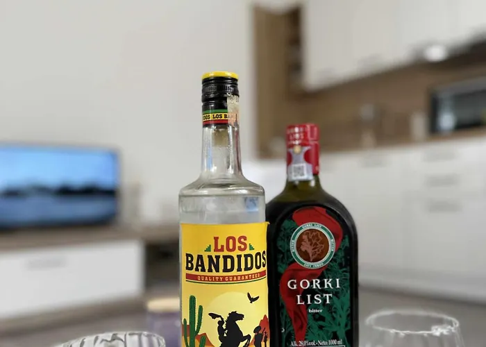 Matea アパート ピロト